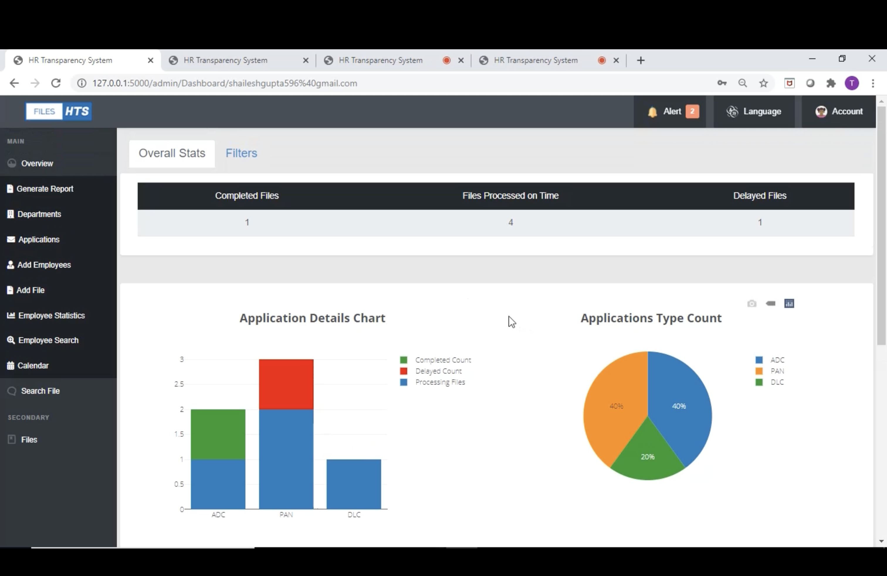 Tejas Choudhari · Application Developer